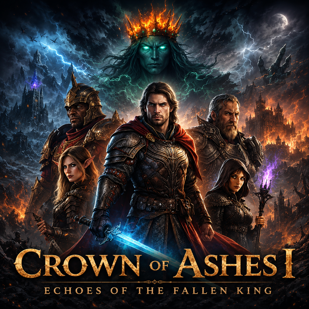 Crown of Ashes