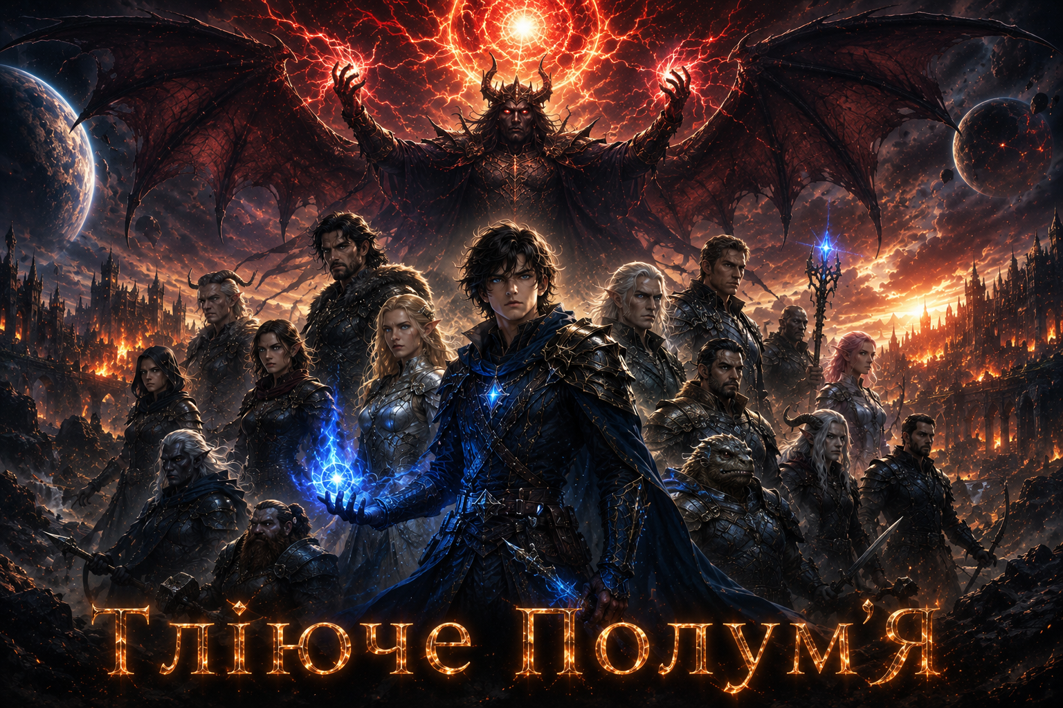 Тліюче Полум'я
